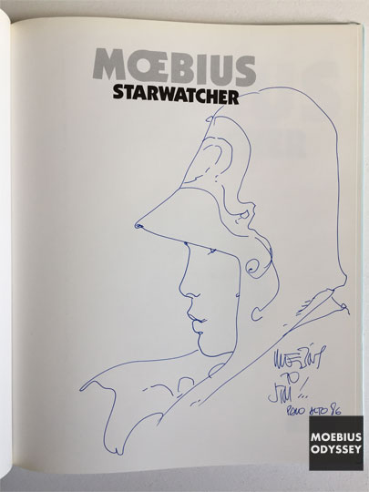 Starwatcher – Moebius Odyssey